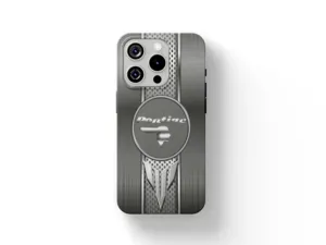 Pontiac Cover Smartphone Lusso Raffinato Premium